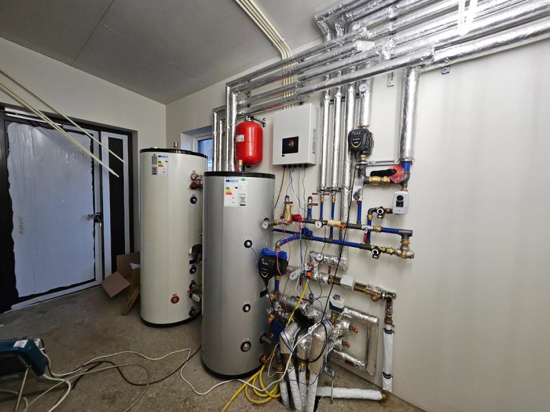 Nýr skóli á Bíldudal tekur stórt skref!