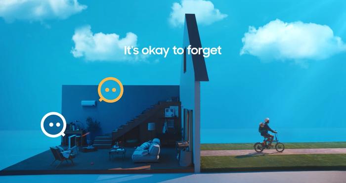 SmartThings tenging