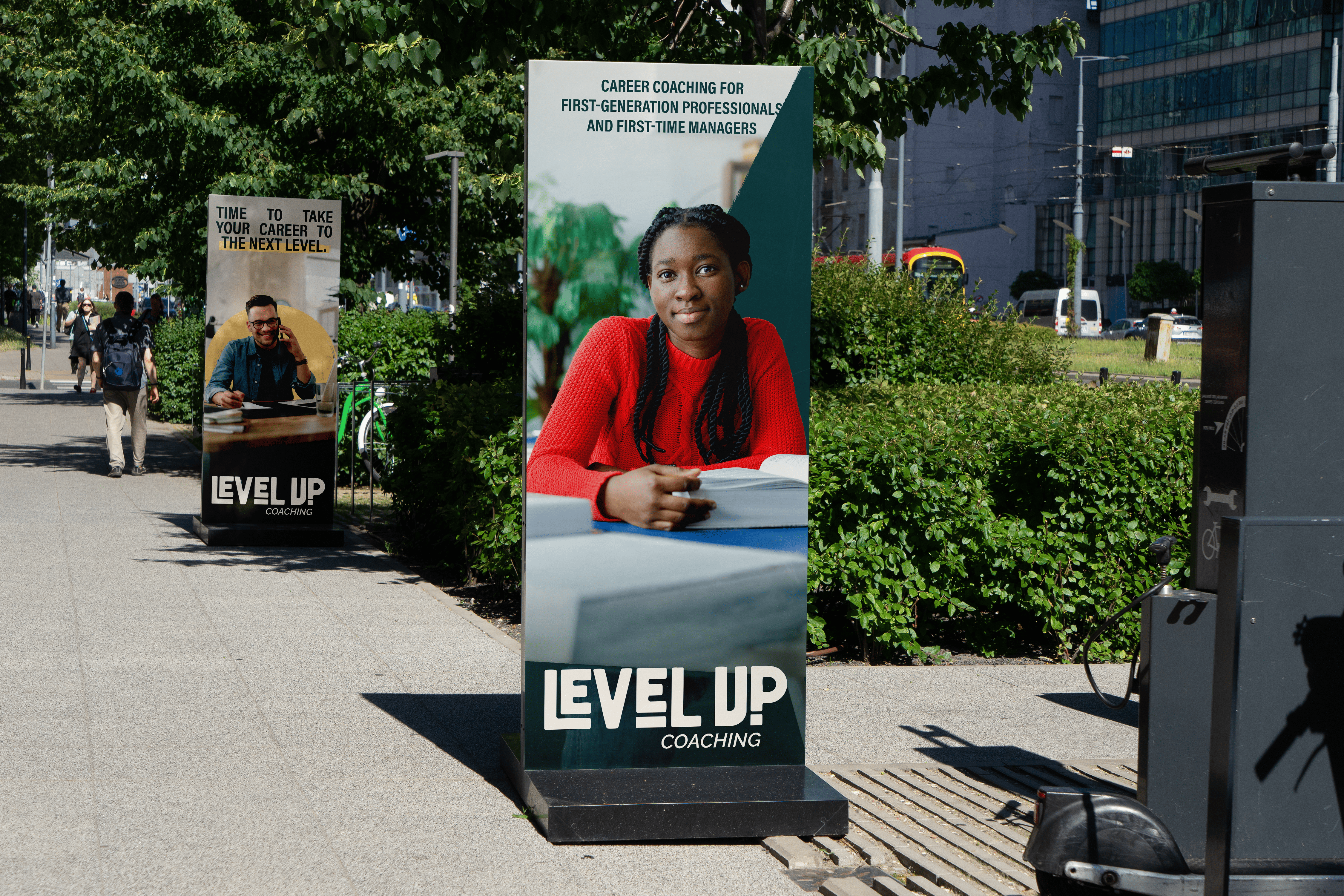 Level Up Coaching
