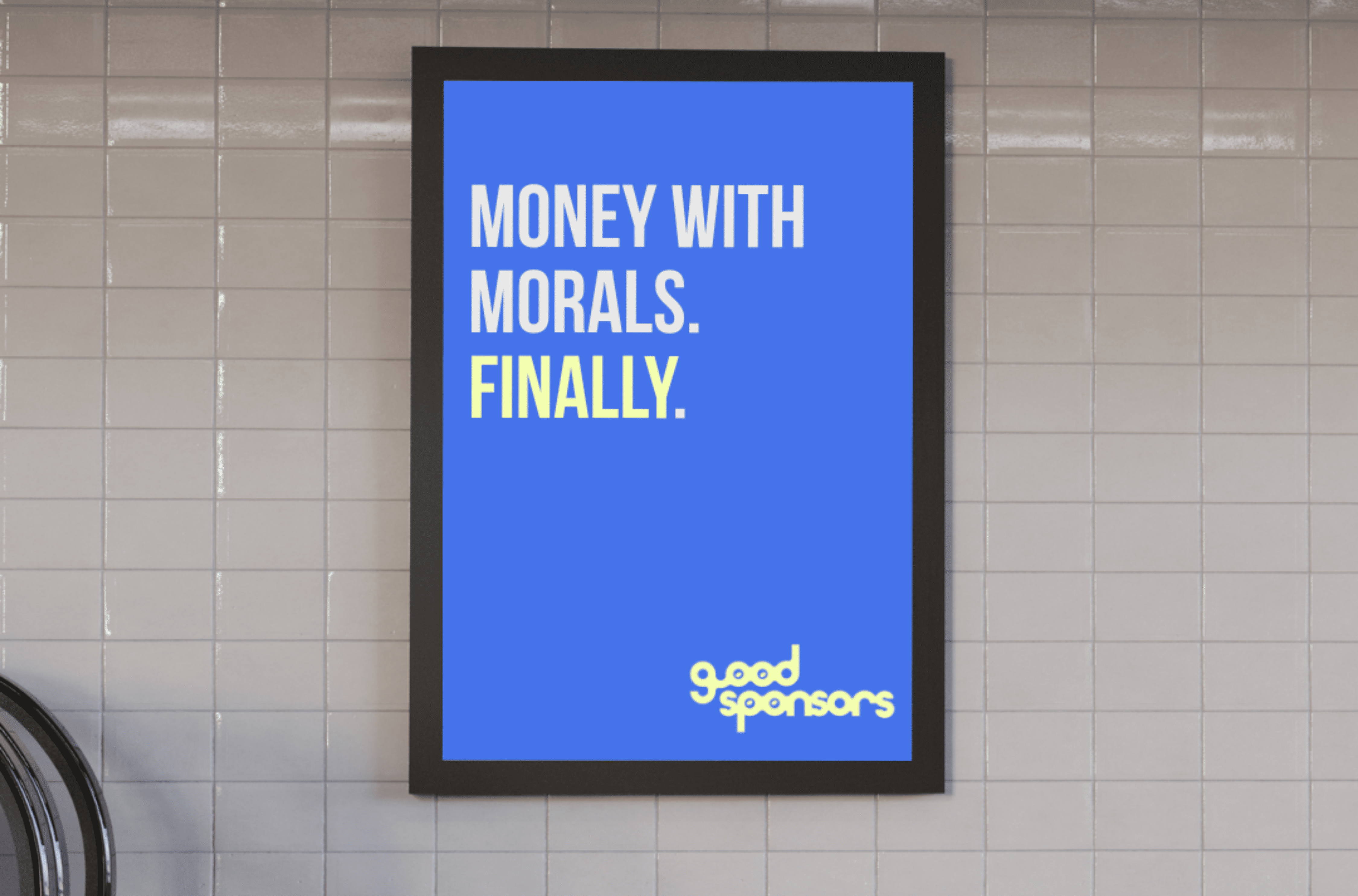 Good Sponsors