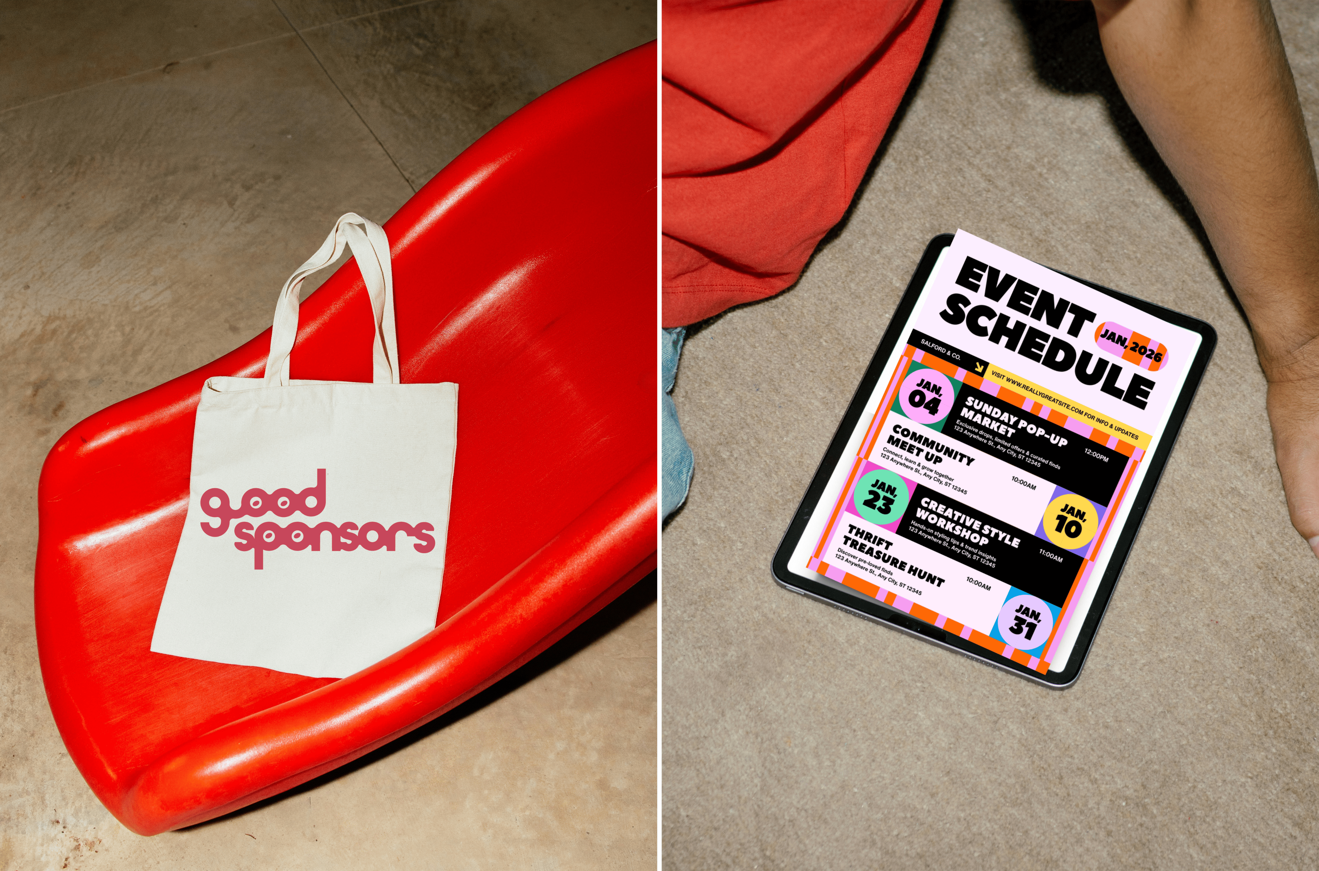 Good Sponsors