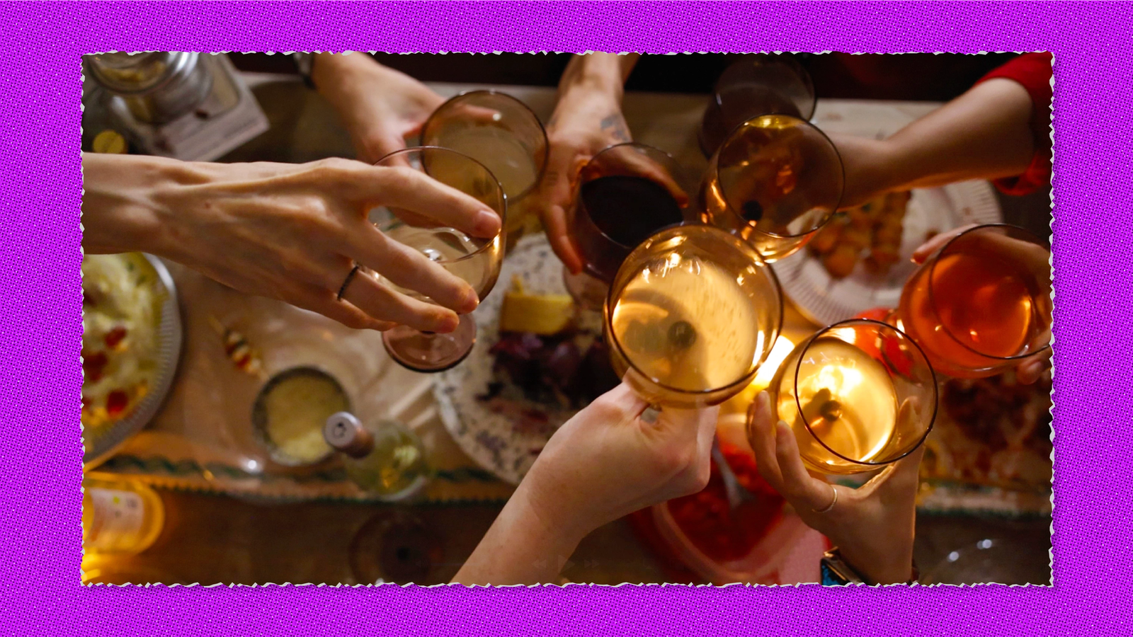 We Hosted 001 — The First Mighty Fine Dinner