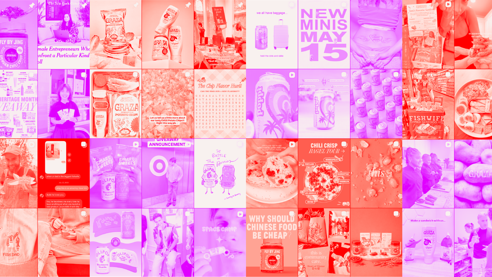 We Audited 5 Scaling CPG Brands’ Instagram Feeds So You Don’t Have To