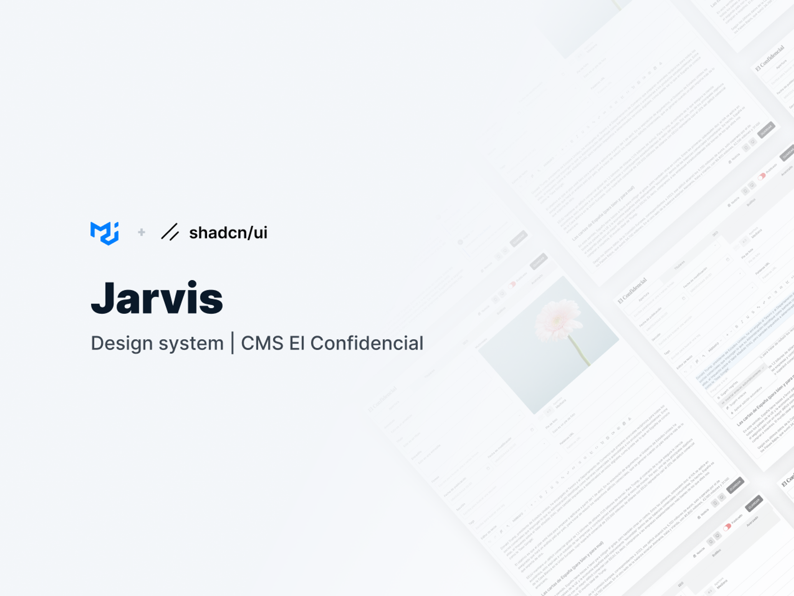 Jarvis Design System
