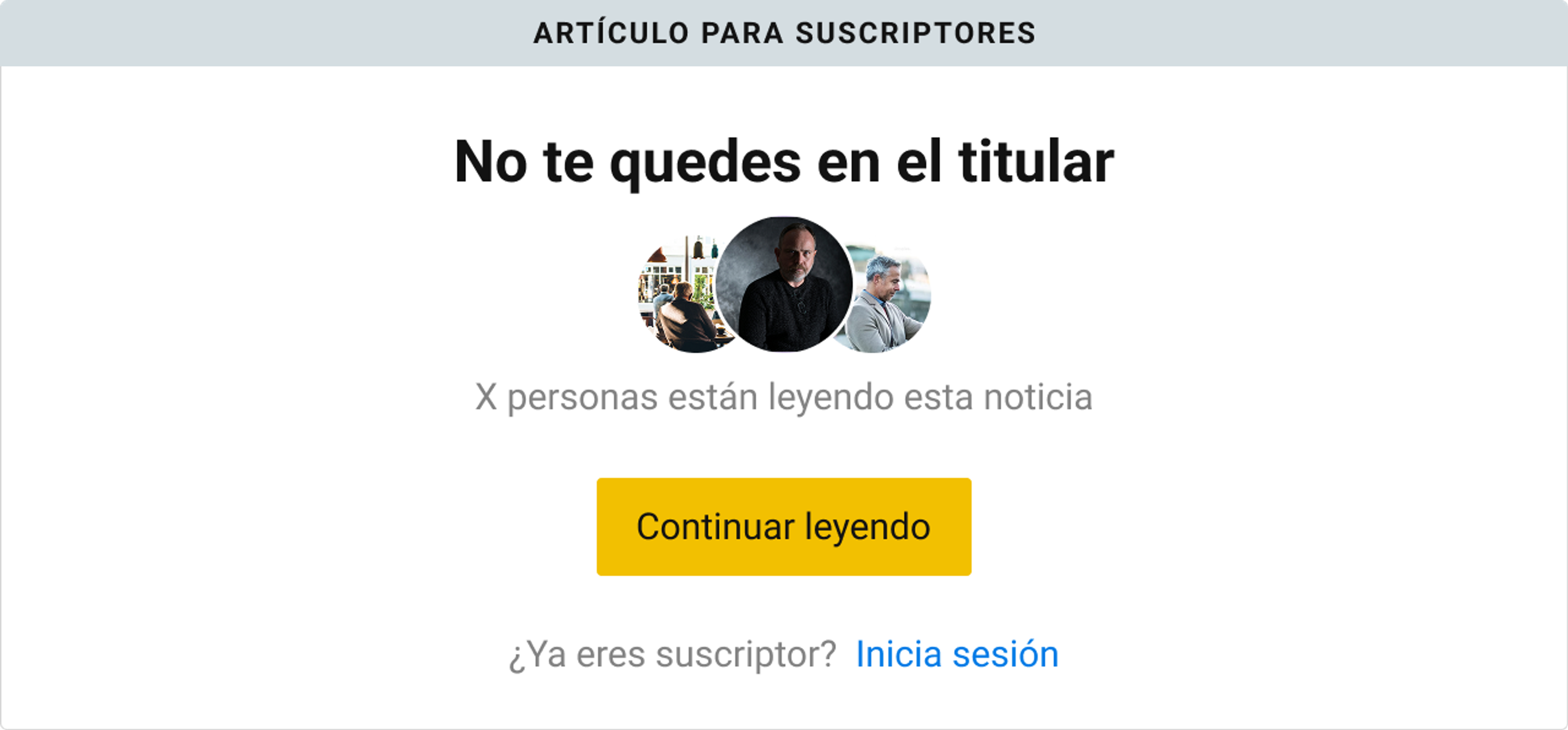 Social Proof Paywall 