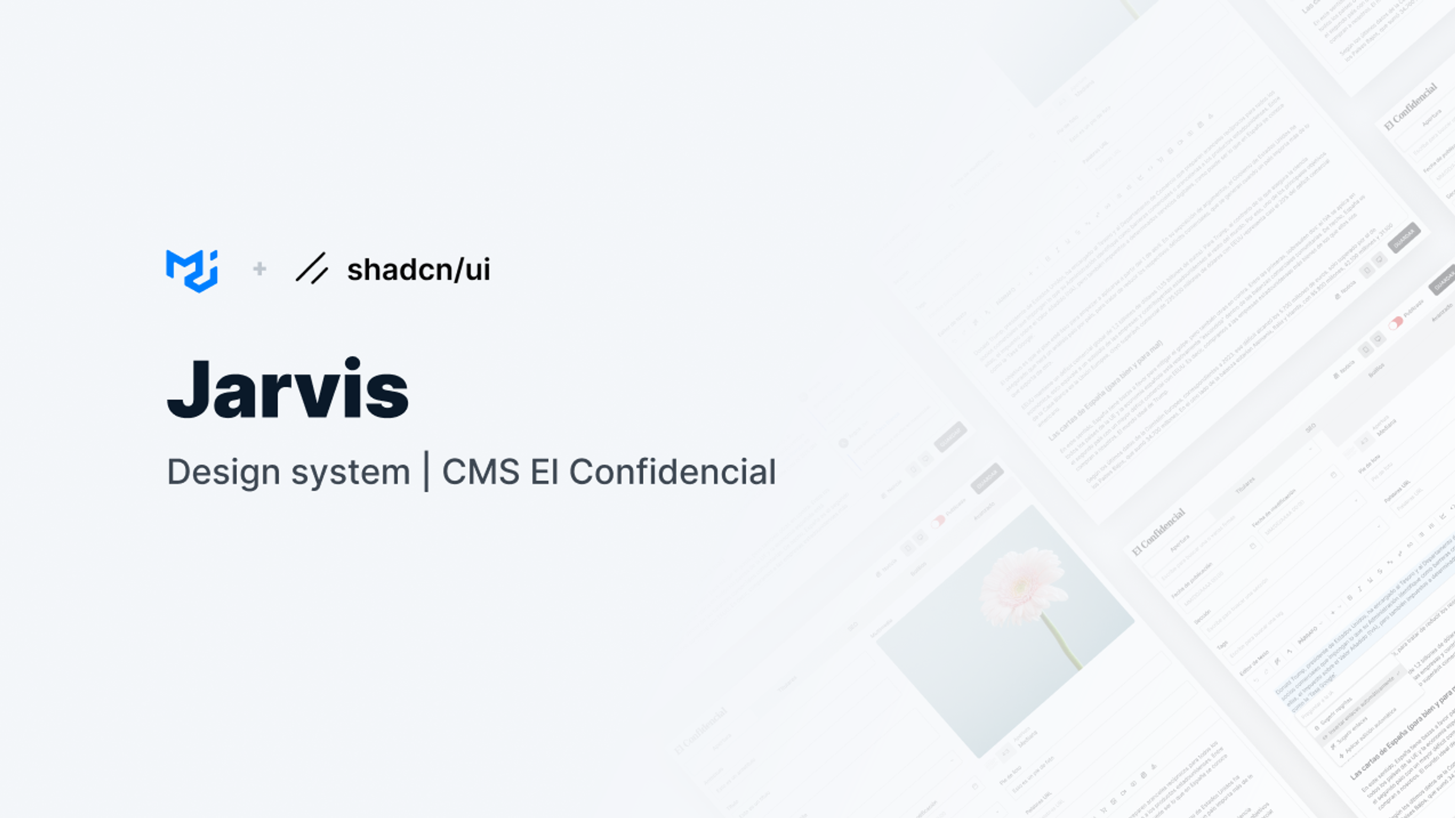 Jarvis Design System 