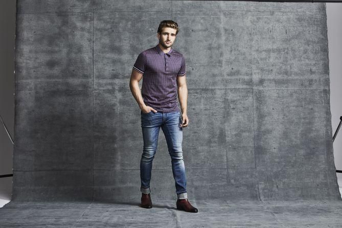 How to Wear Men's Skinny Jeans - Calibre Menswear