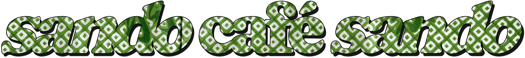 Sando Café Sando desktop hero base