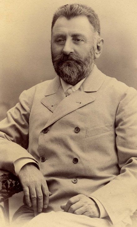 Яков Гогебашвили