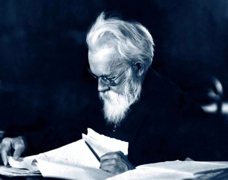 Владимир Вернадский