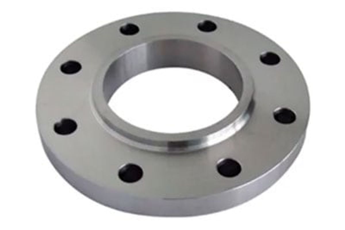 Flange Sobreposto Aço Carbono A105 — 2"