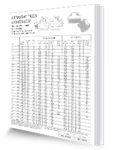 TE 90° SCH 40/80