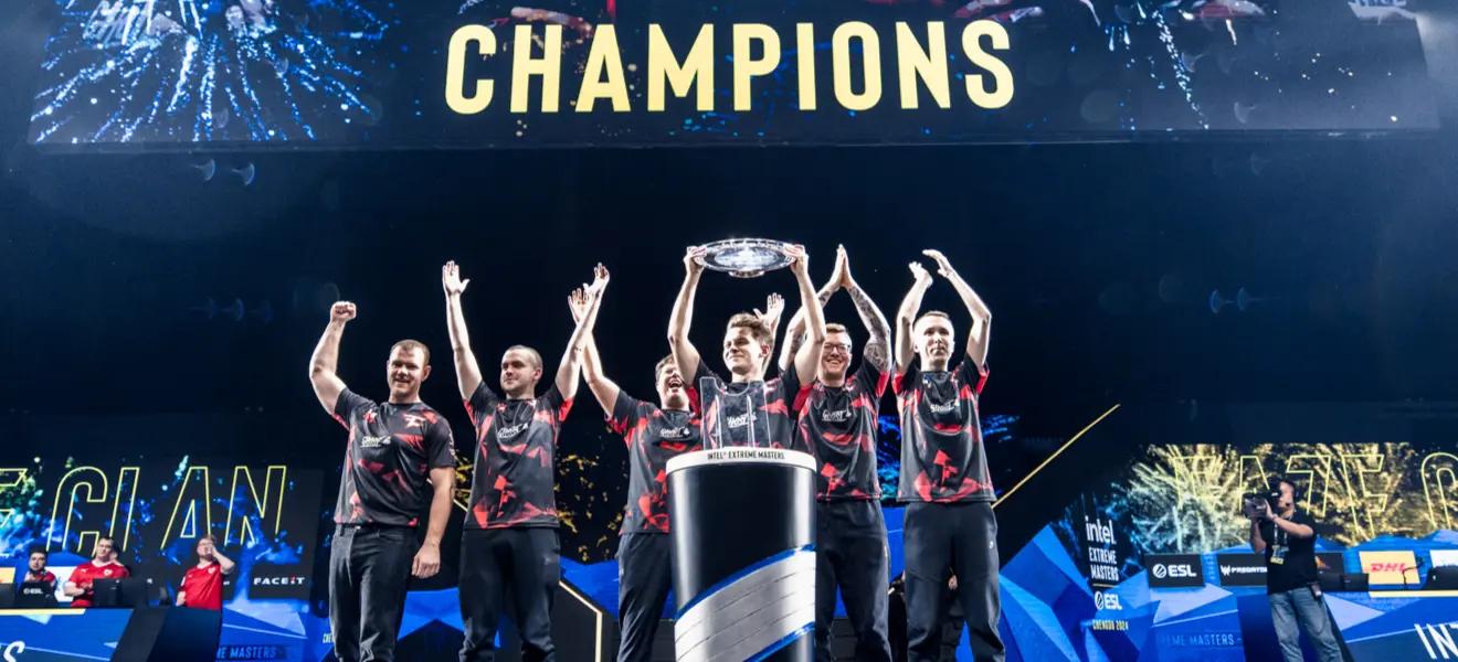 FaZe Clan dominates Intel Extreme Masters Chengdu 2024 with thrilling ...