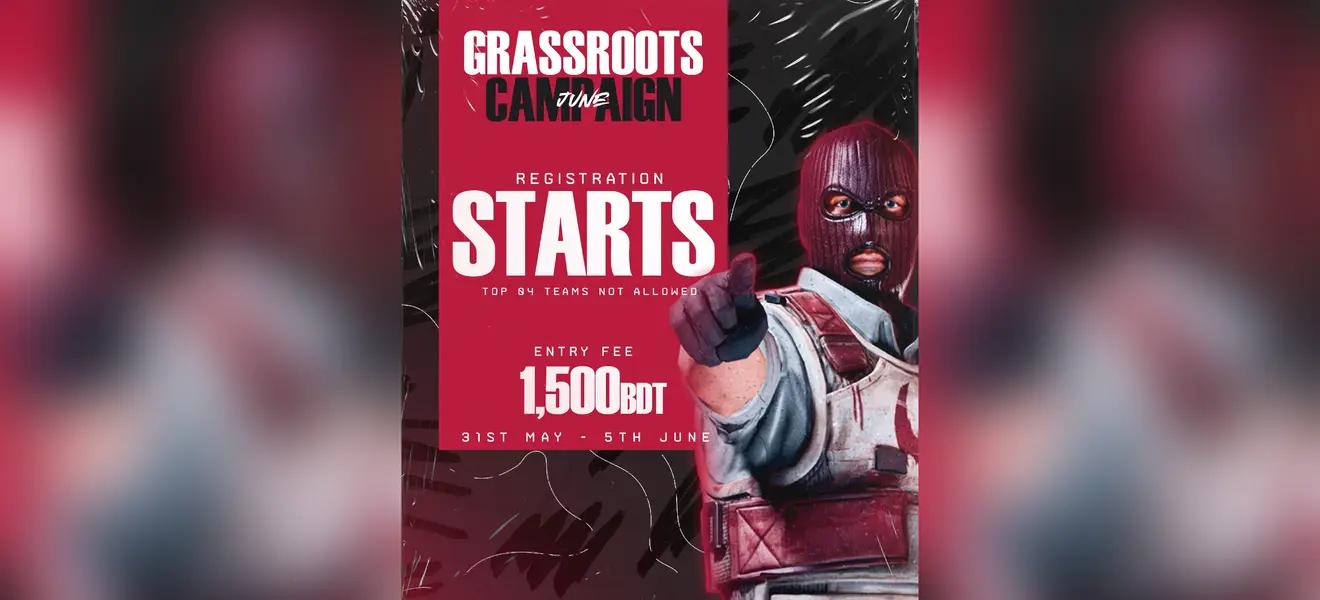 Counter-Strike Bangladesh launches Grassroots Campaign for local