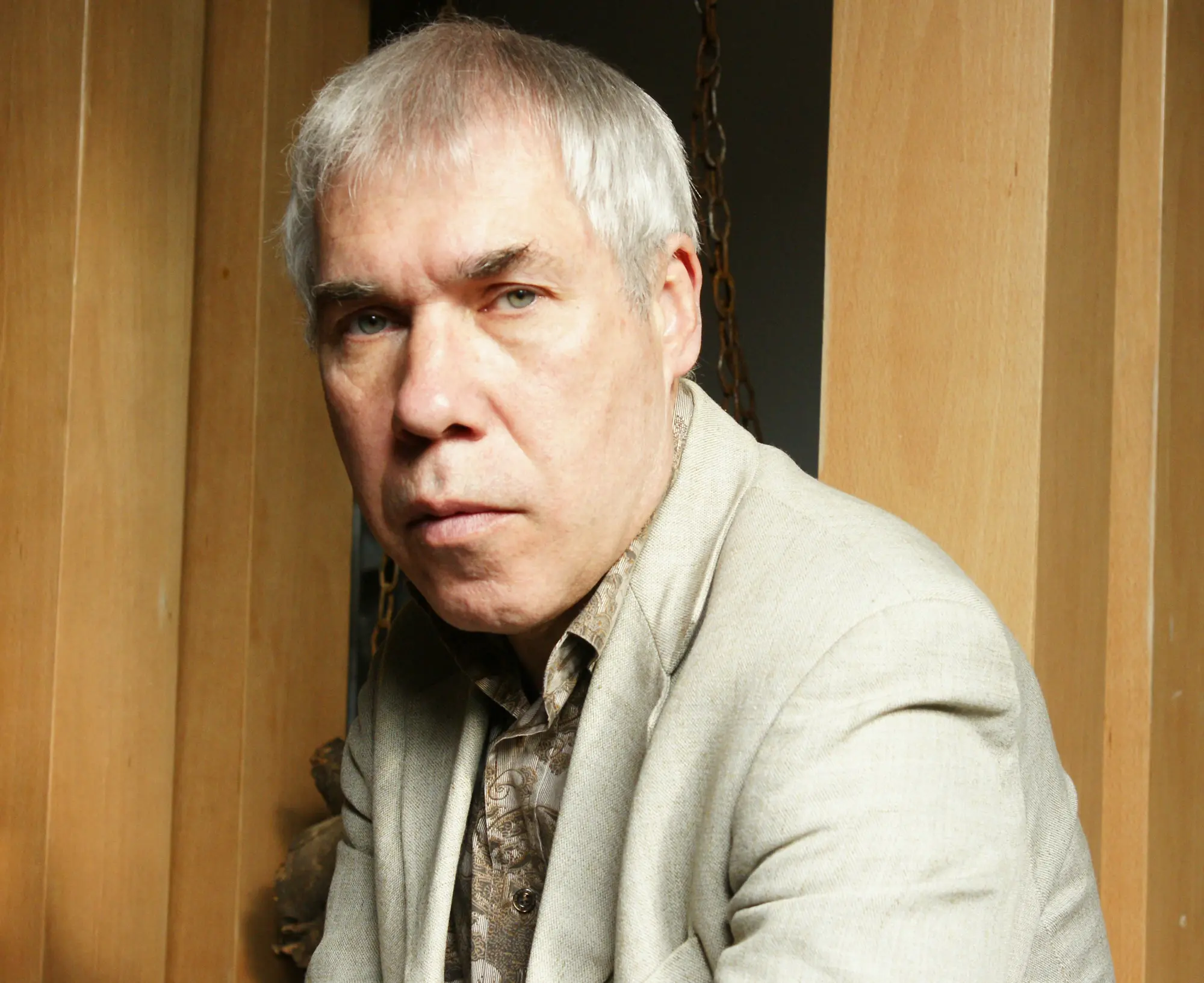 Vasiliy Ryabchenko portrait, 2000s