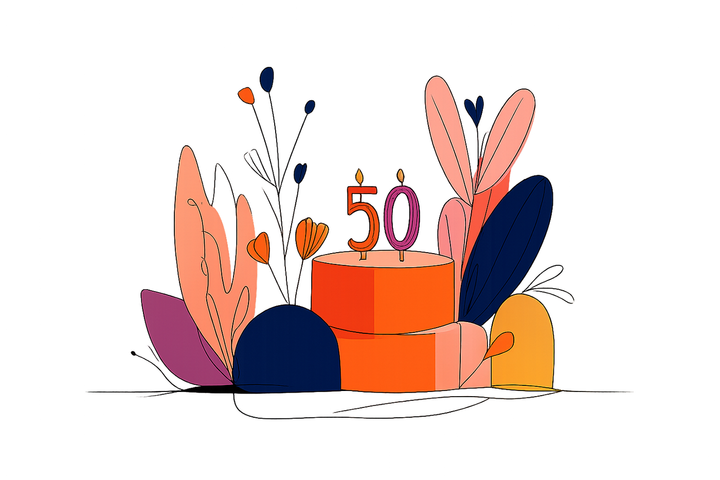 Plan a milestone birthday