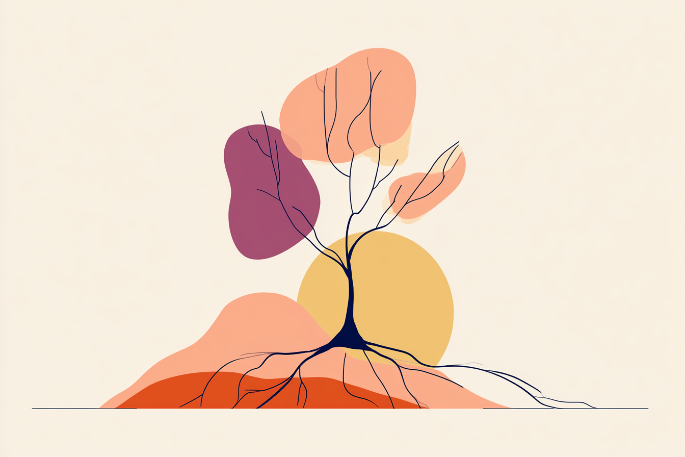 funeral illustration, forlods.com