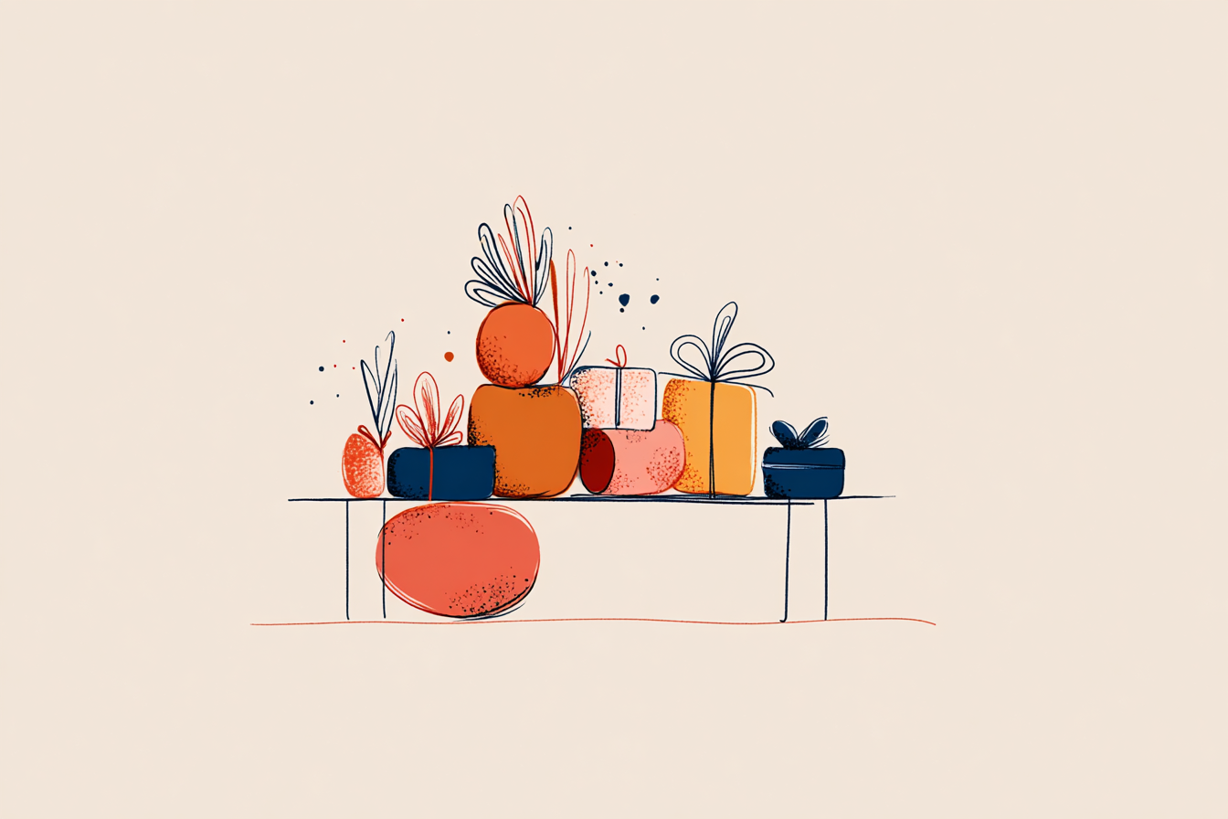 babyshower illustration, forlods.com