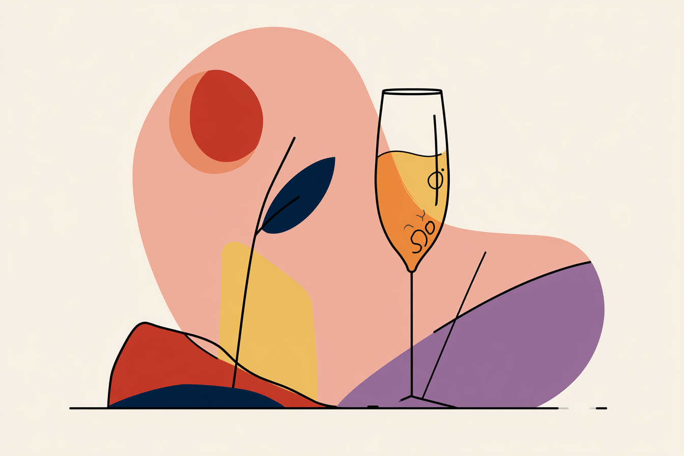 Polterabend illustration, forlods.com