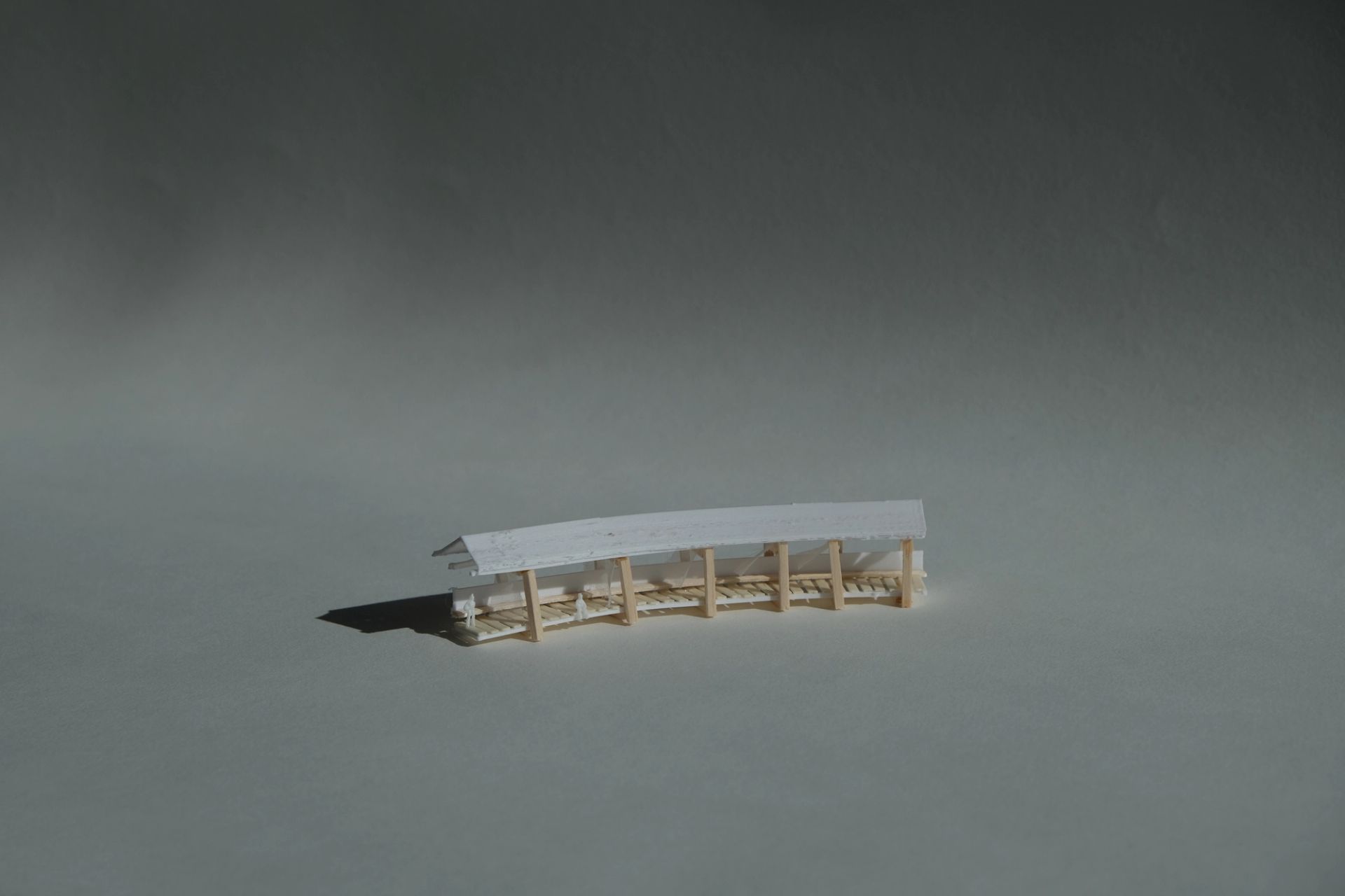 Fragmented harmony: from past to present