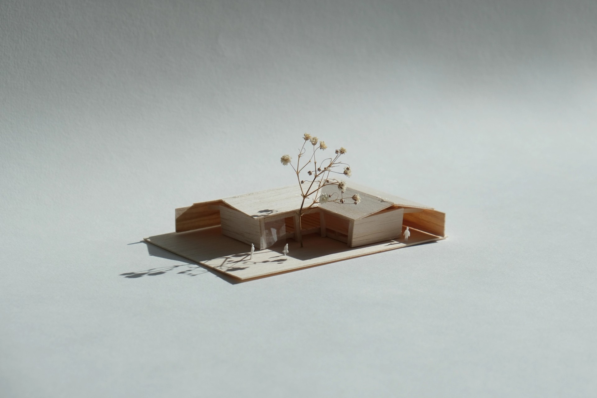 Fragmented harmony: from past to present - Models 1