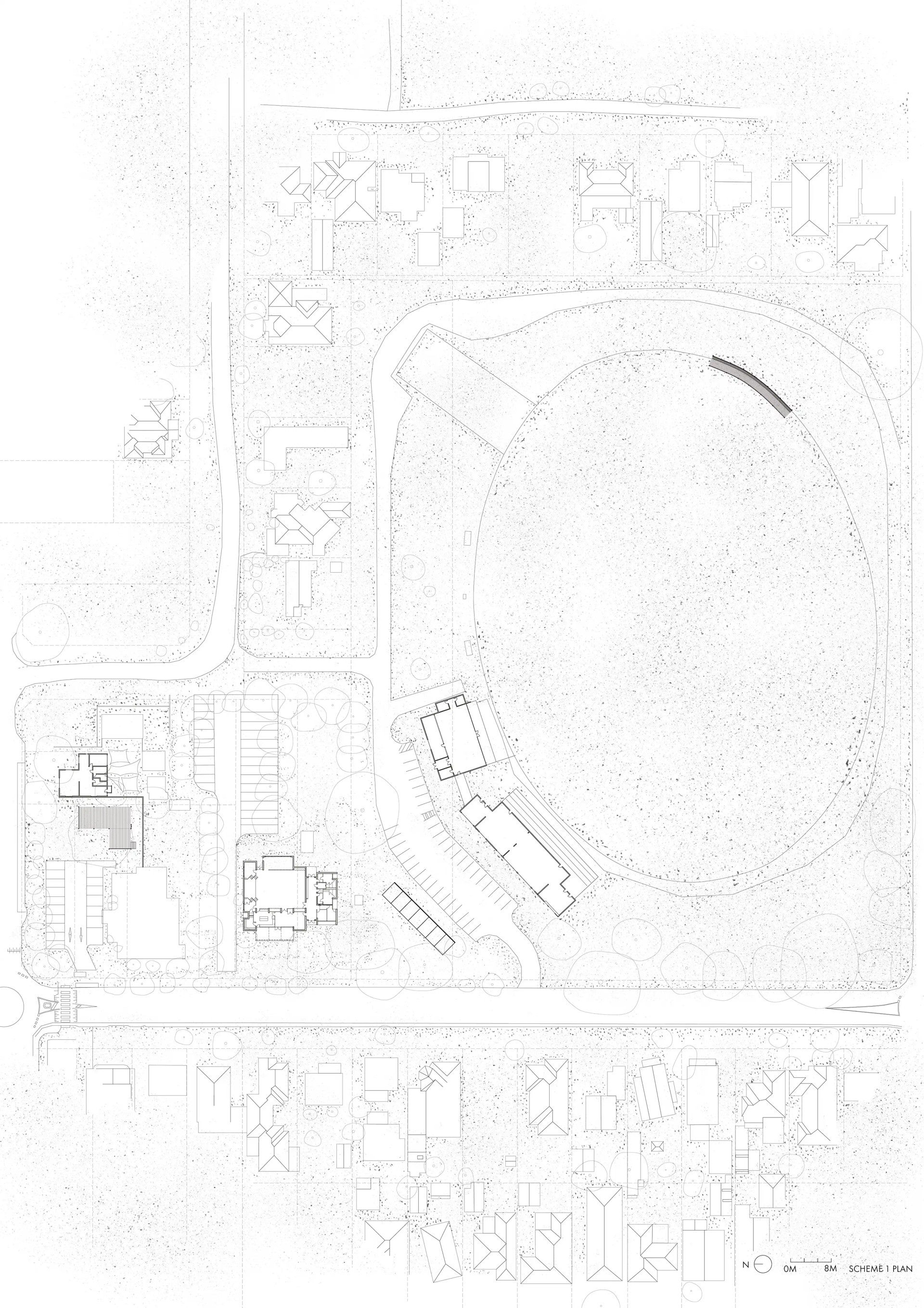Fragmented harmony: from past to present - Drawings 1