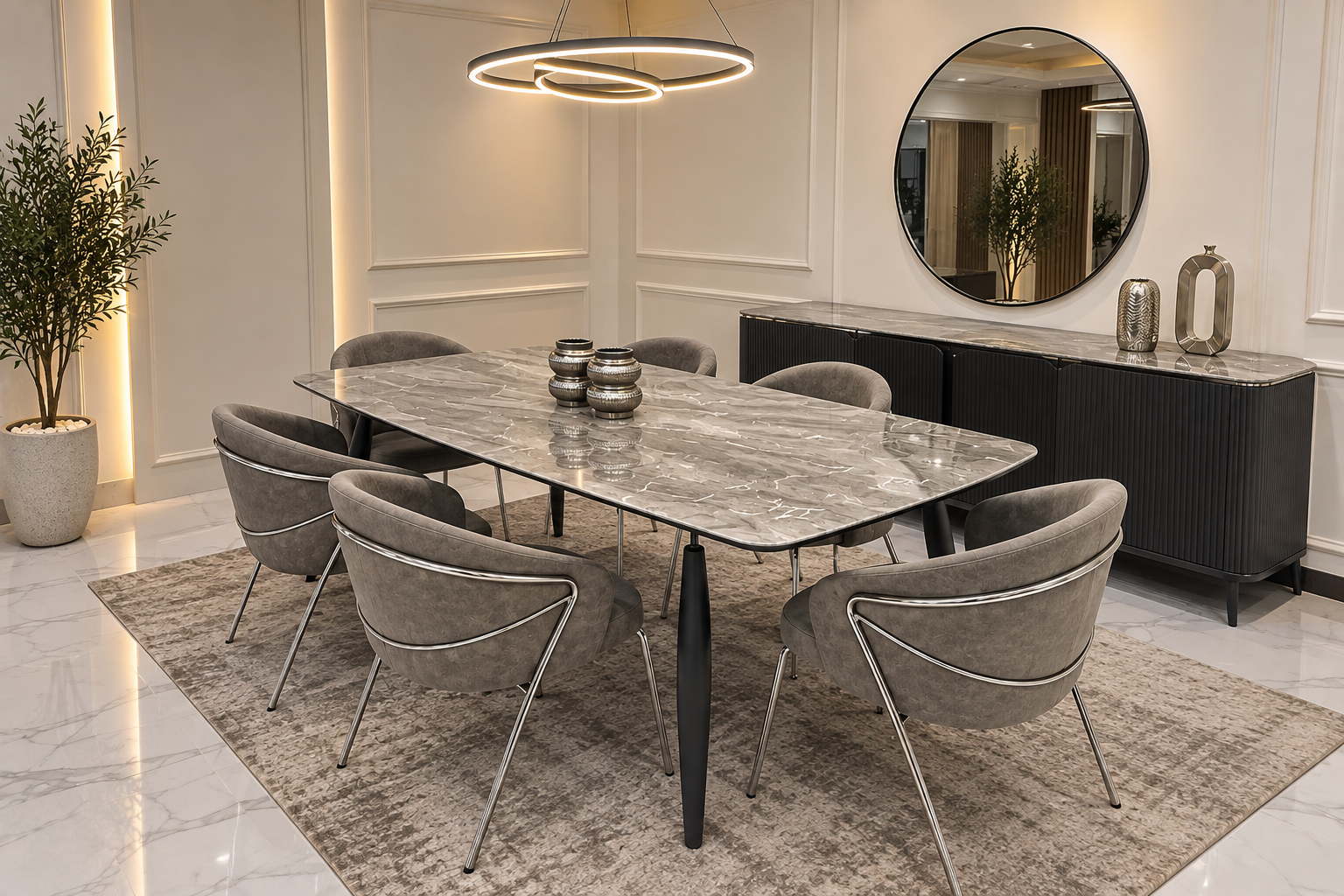 Berlin Dining 