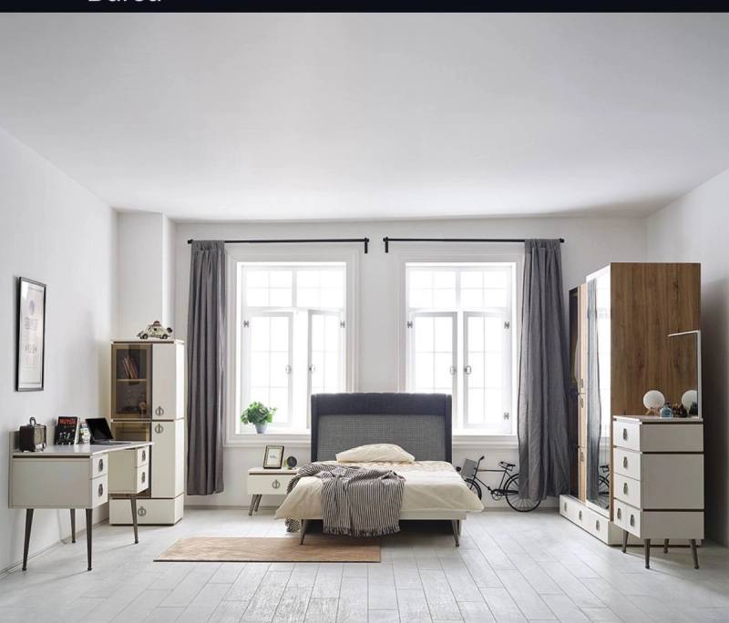 Vista Bedroom