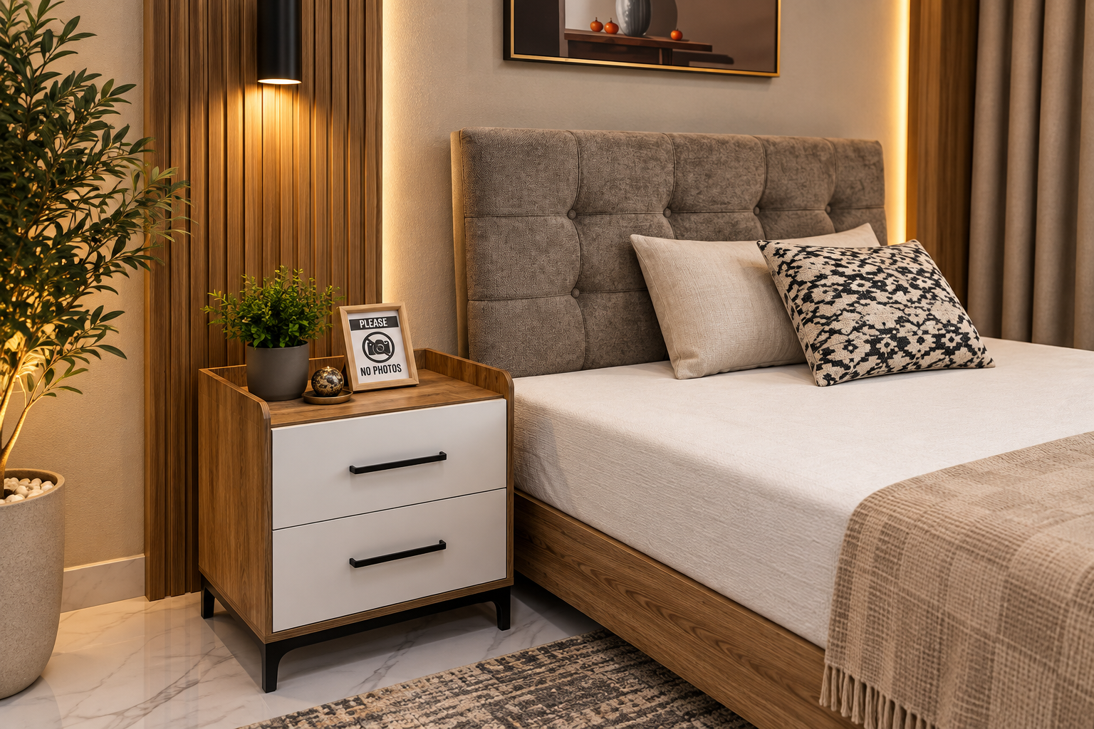 Delta Bedroom, image 2 of 3