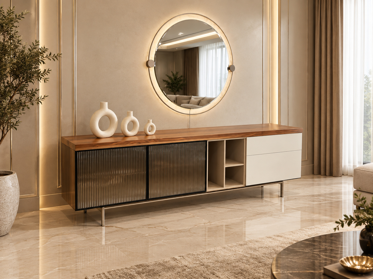 Nature Console