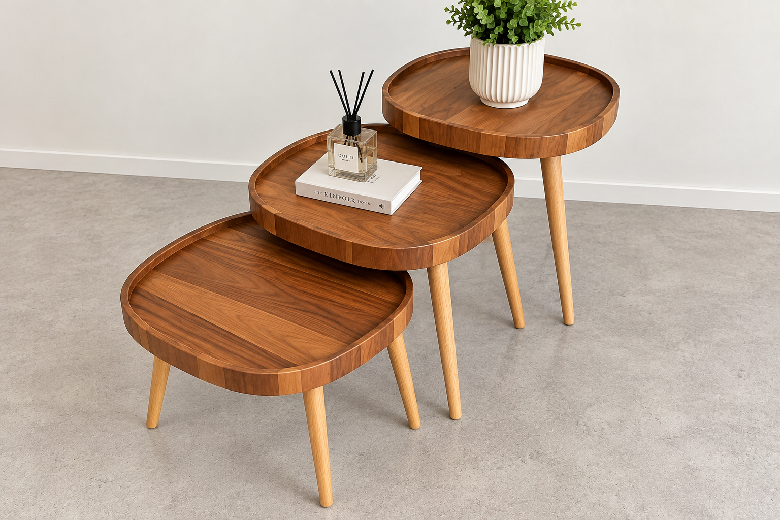 Solo Coffee Tables