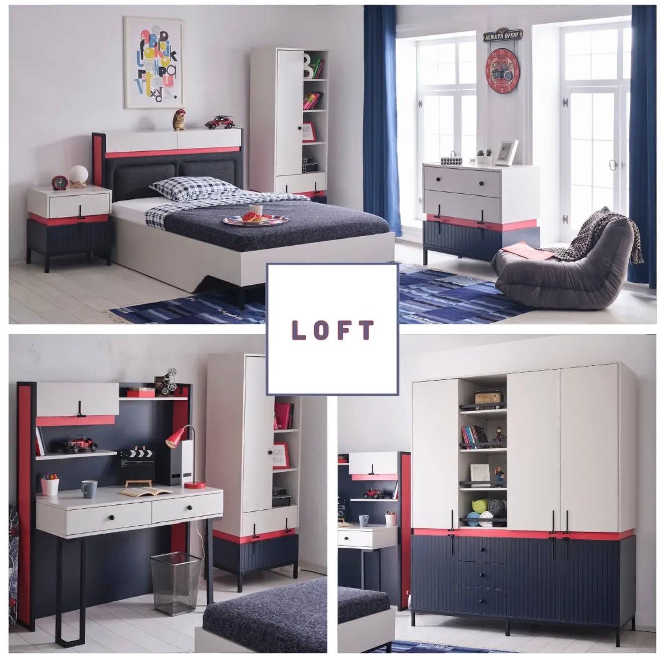 Loft Bedroom