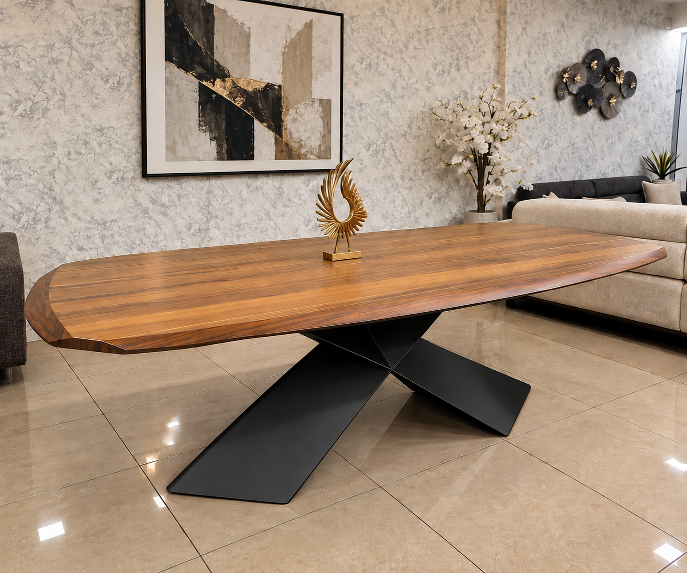 Nature Dining Table, image 2 of 2