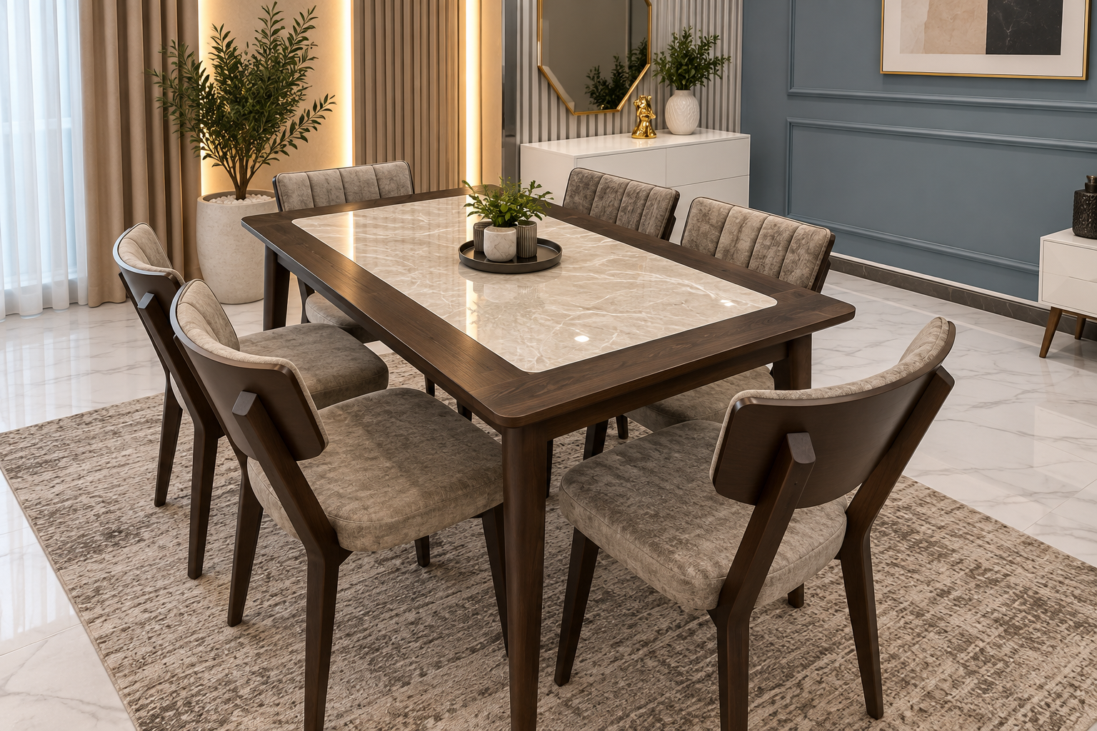 T+C 650 Dining 
