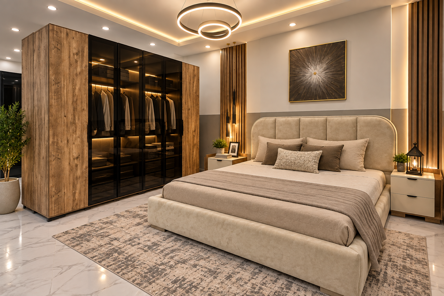 Polo Bedroom 
