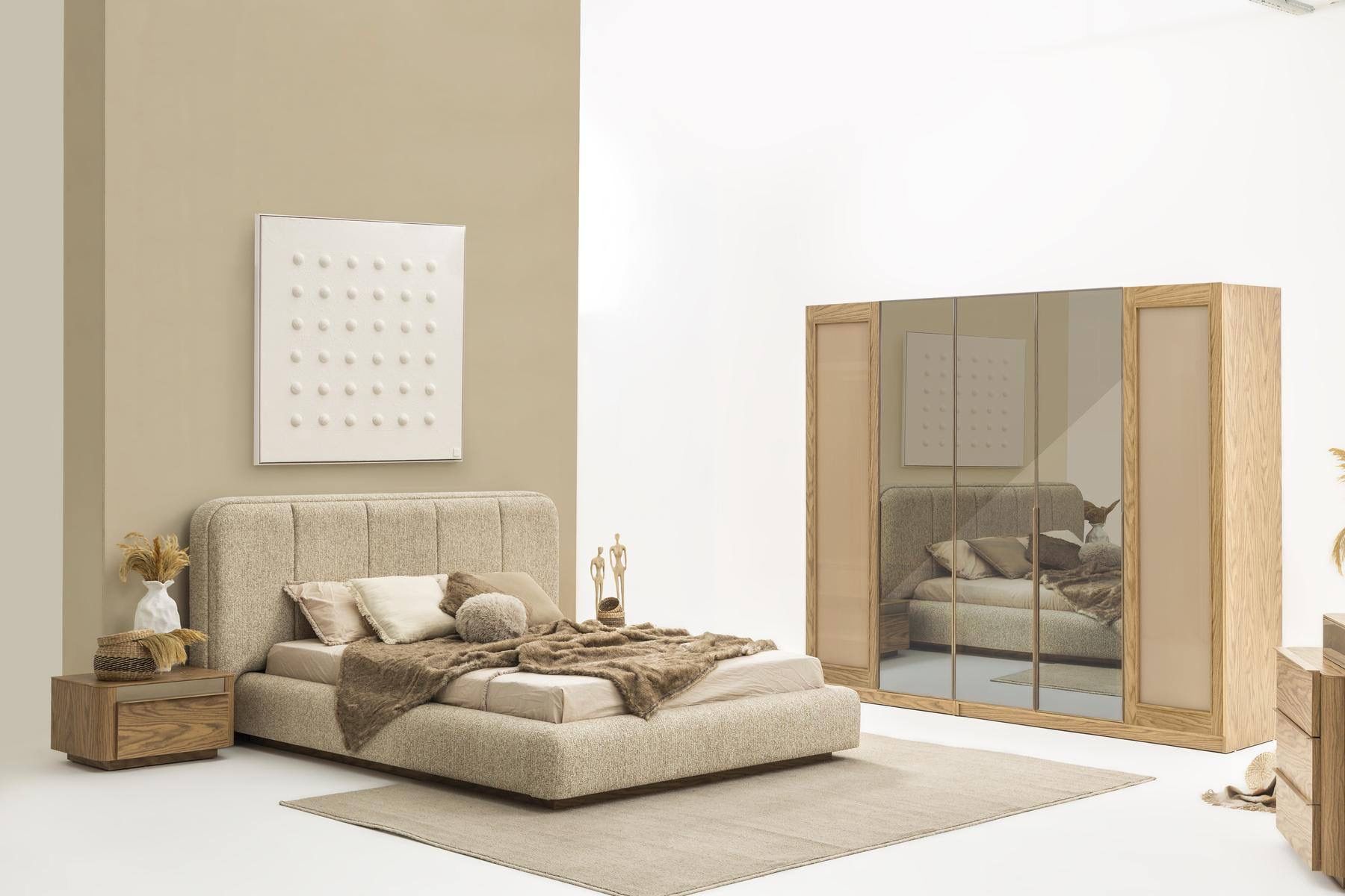 Latte Bedroom