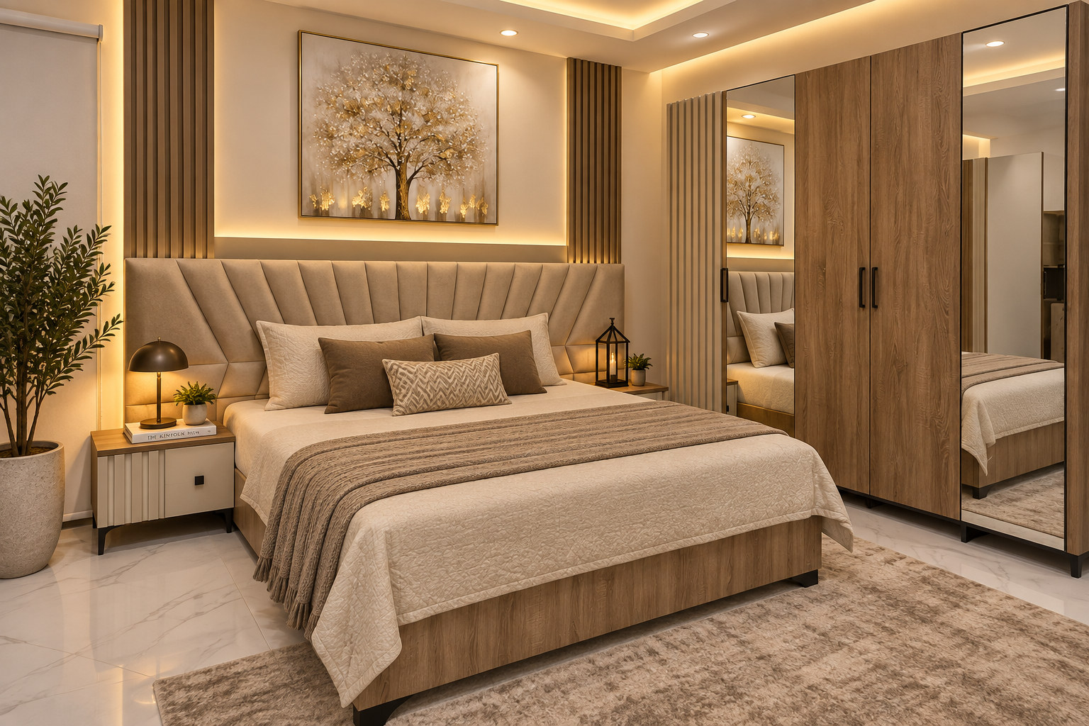 Sude Bedroom