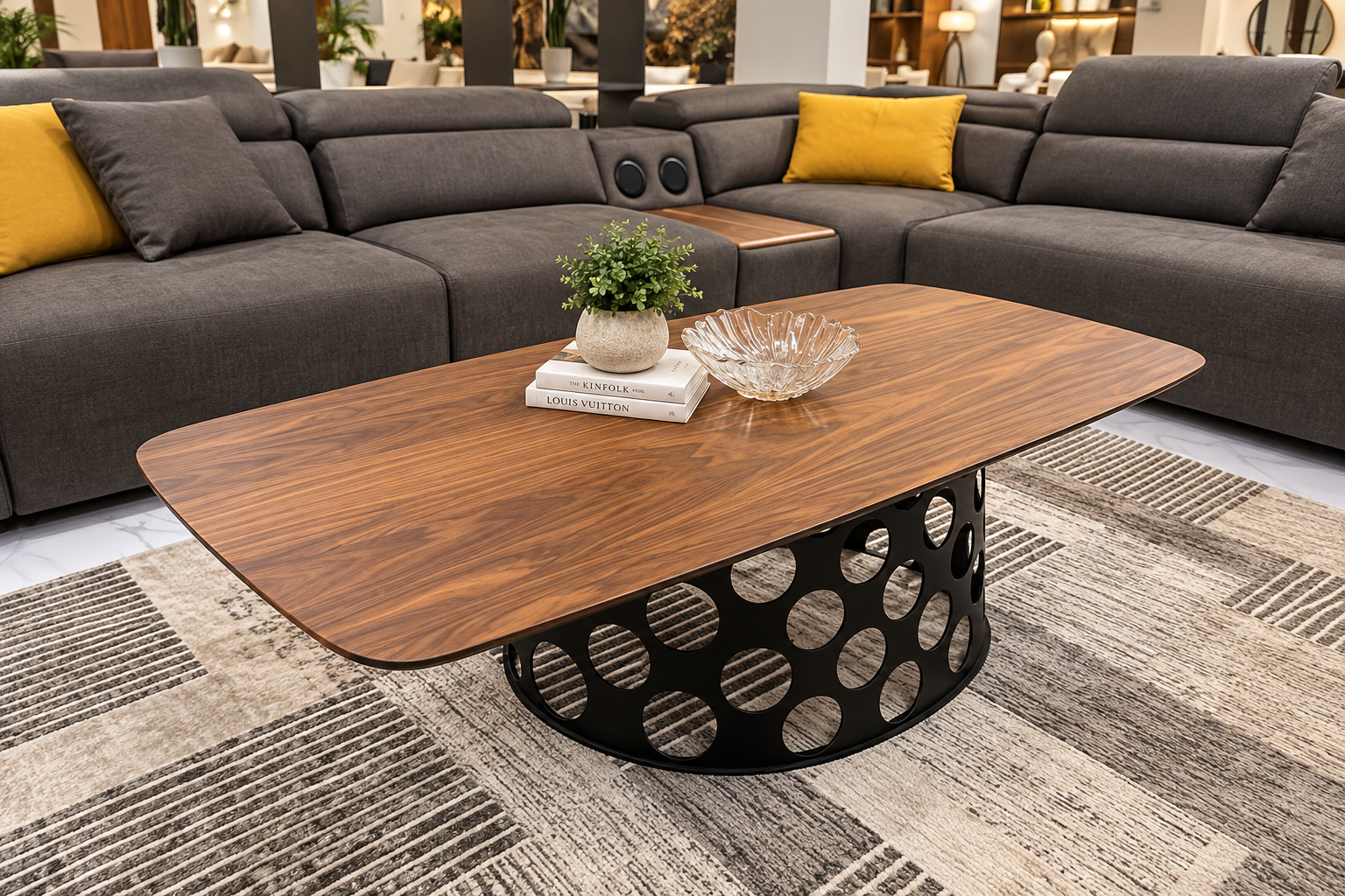 Quatro Table