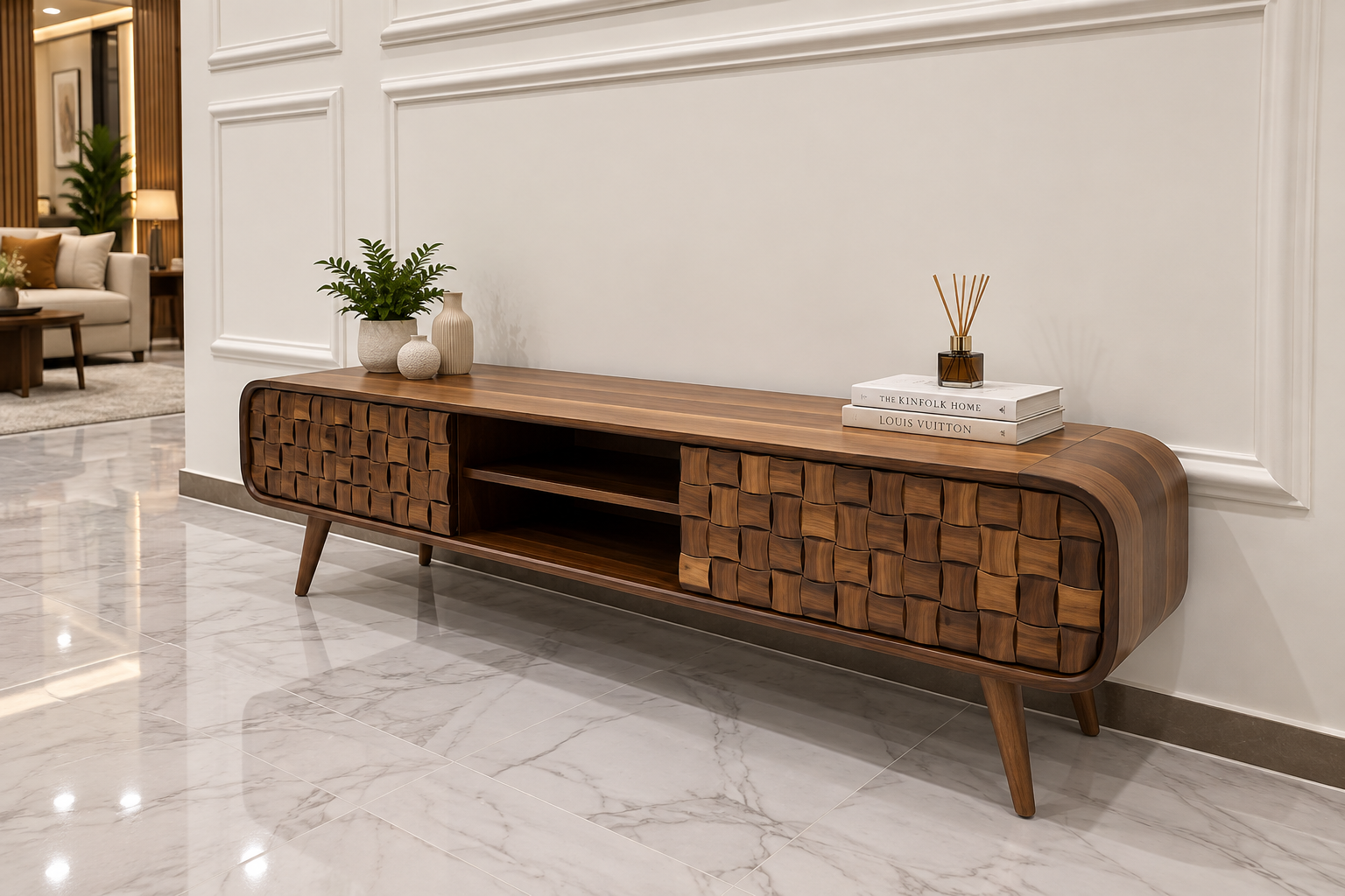Dora Orta Tv Unit