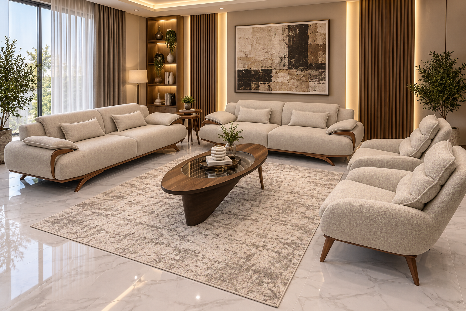 Aspendos Salon