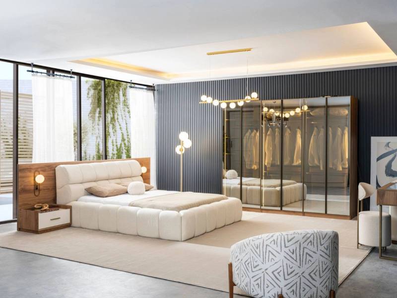Zen Bedroom