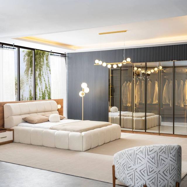 Master Bedrooms