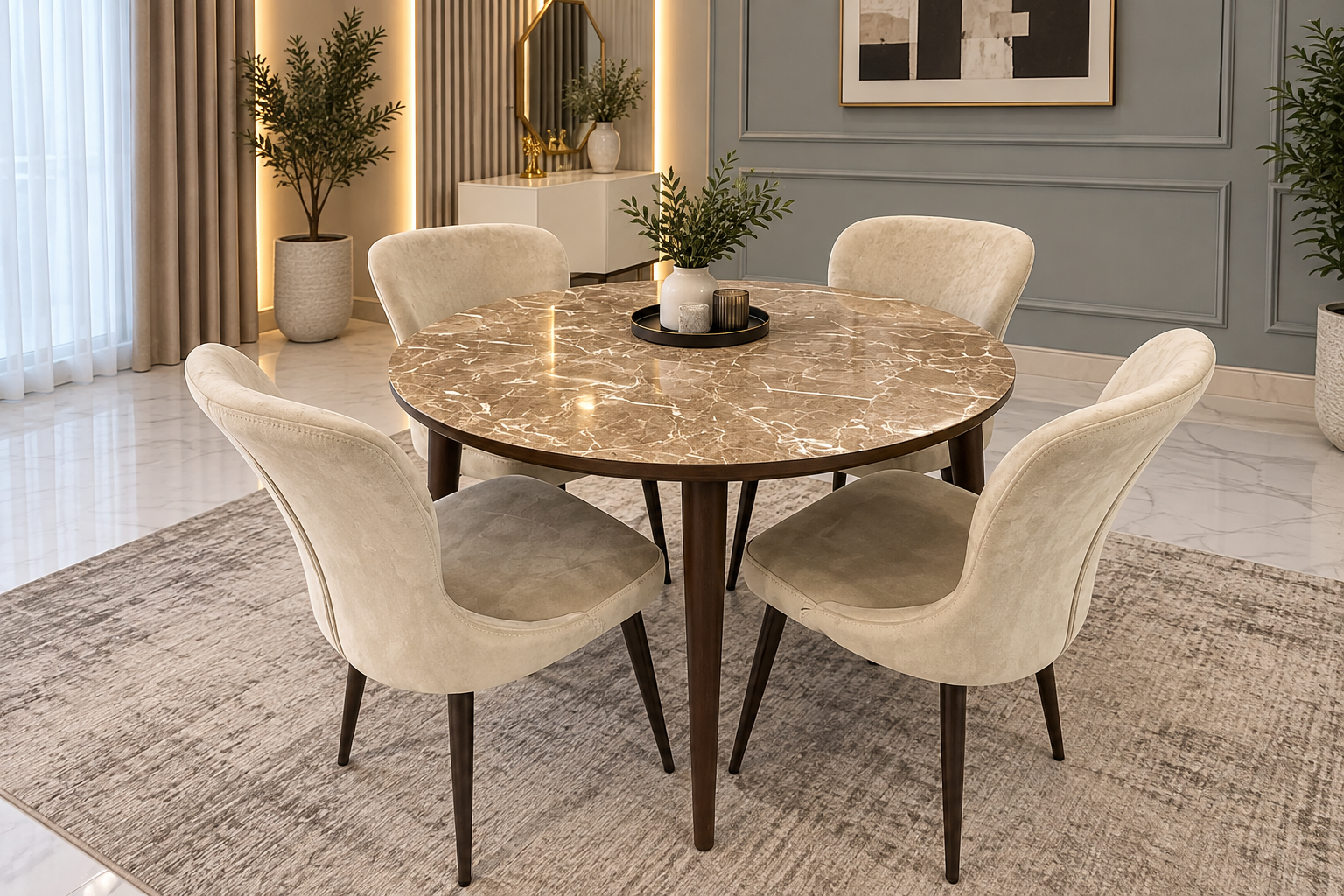T+C 380 Dining