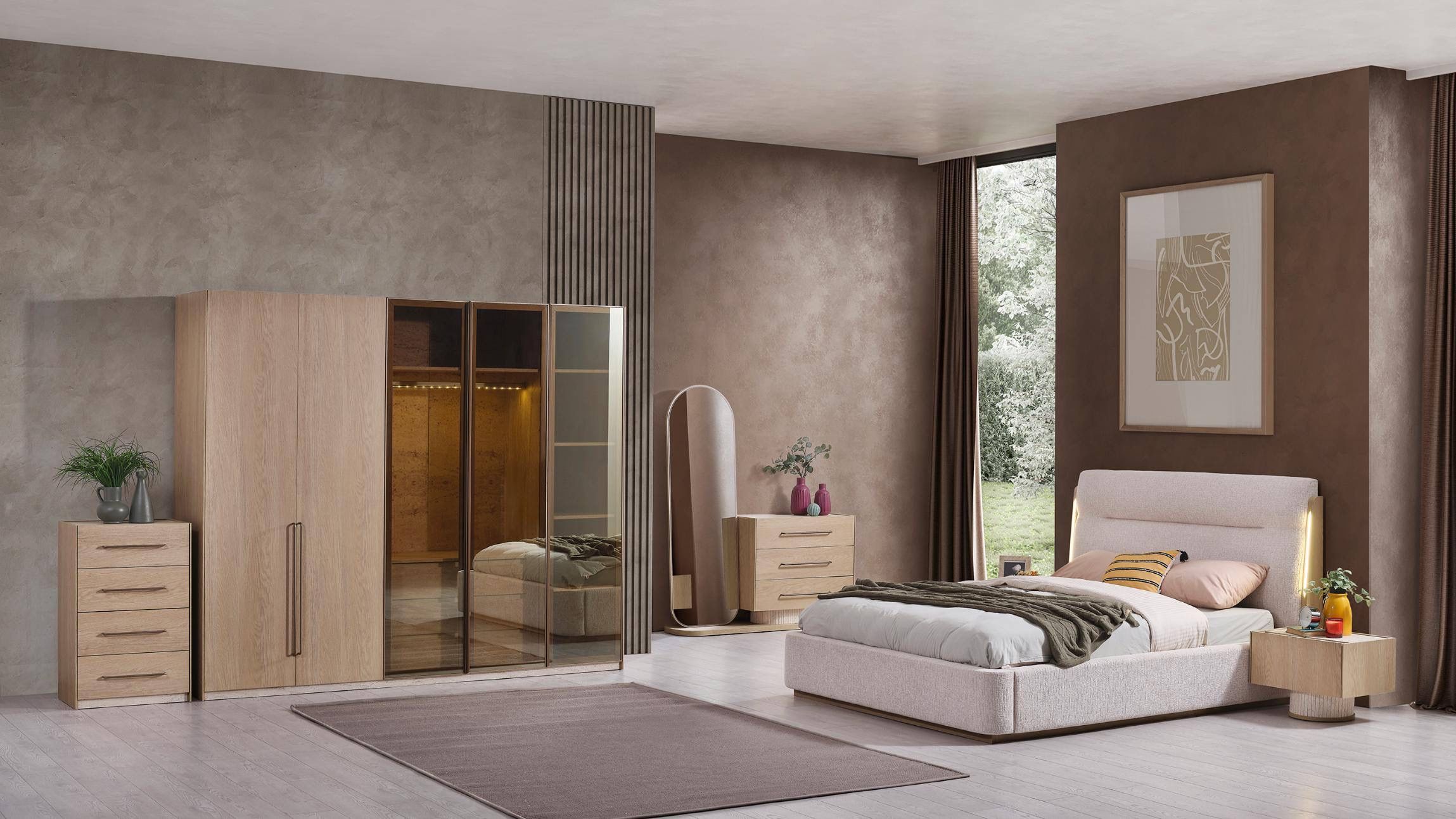 Tual Bedroom, image 2 of 5