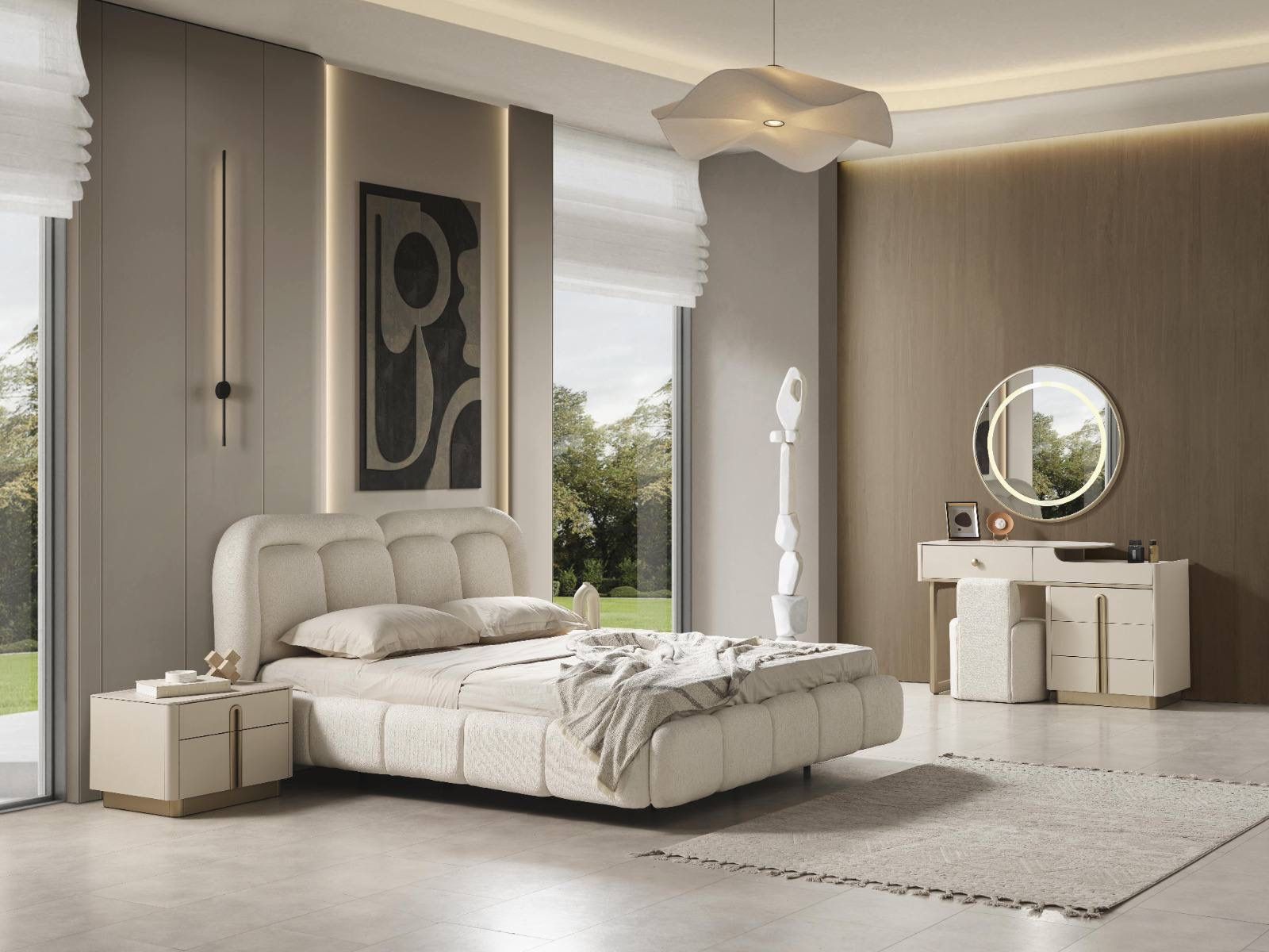 Bodrum Bedroom
