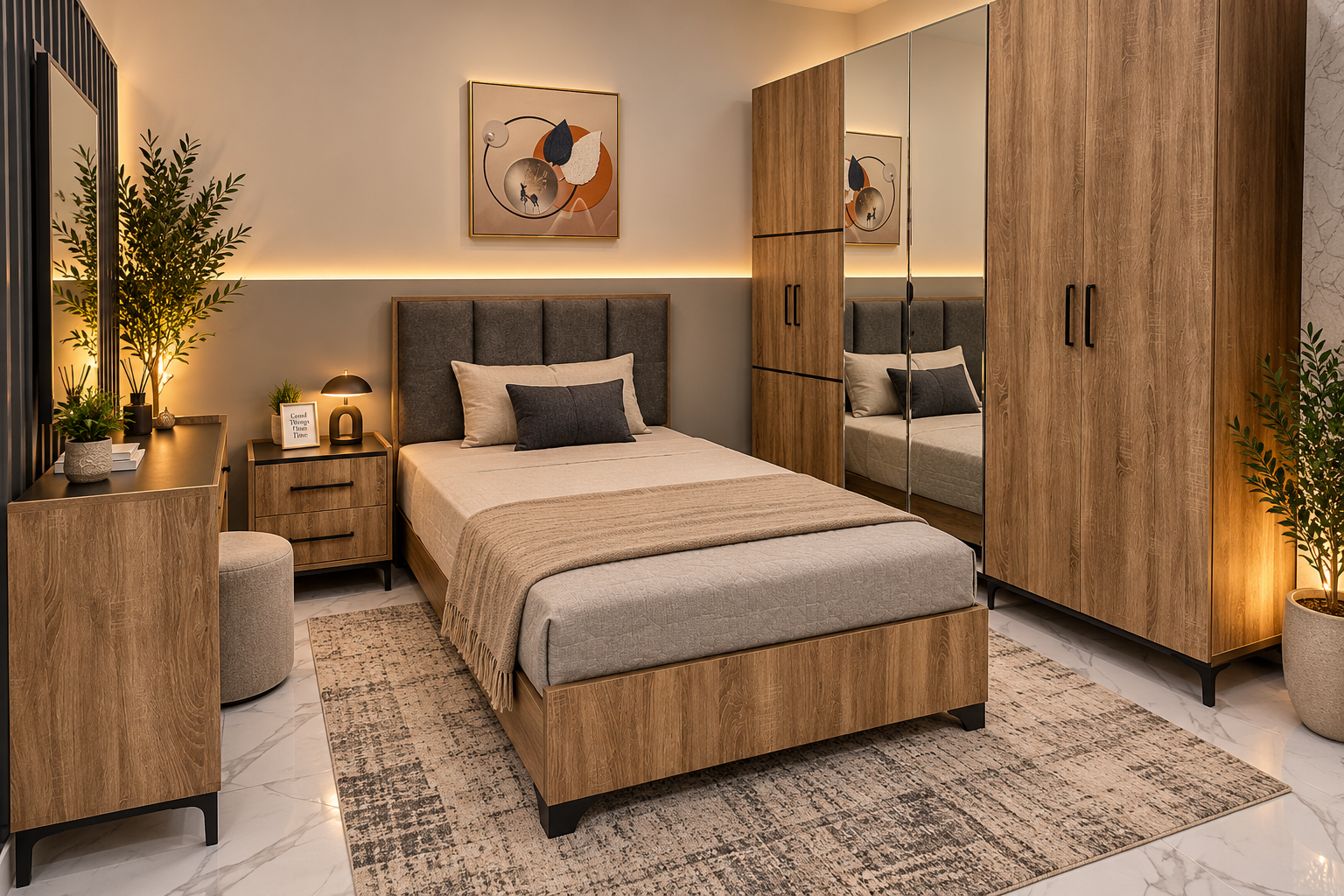 Star Bedroom