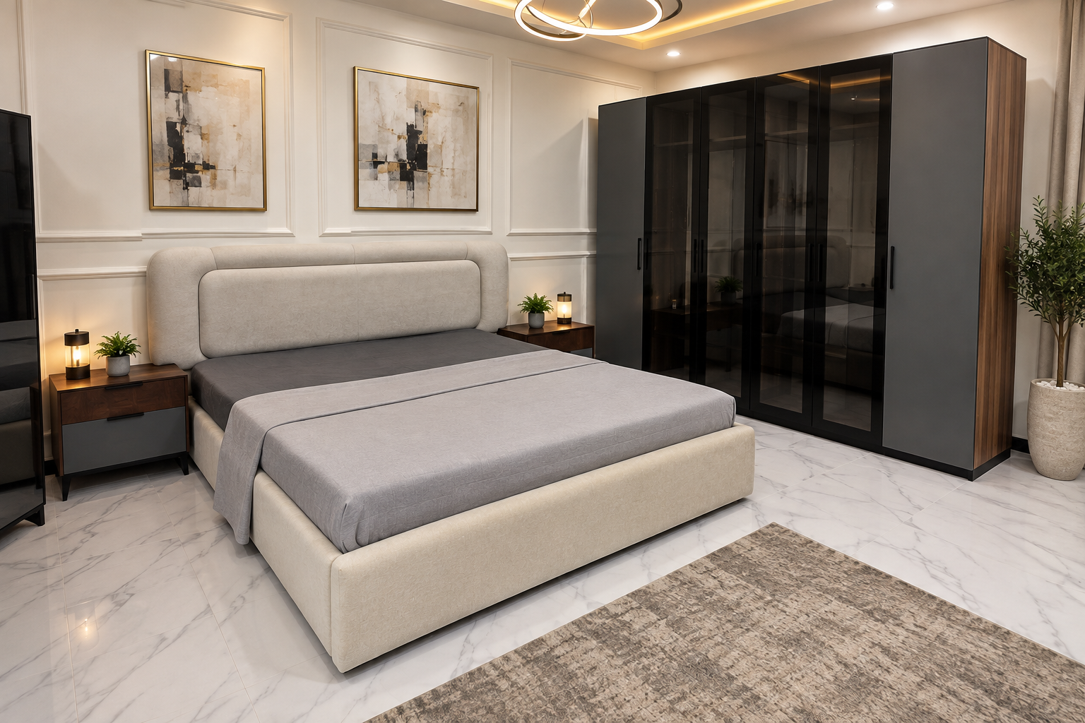 Talia Bedroom