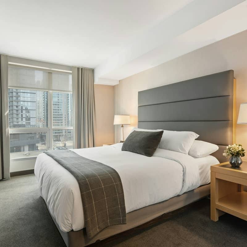 Vera Upholstered Bed
