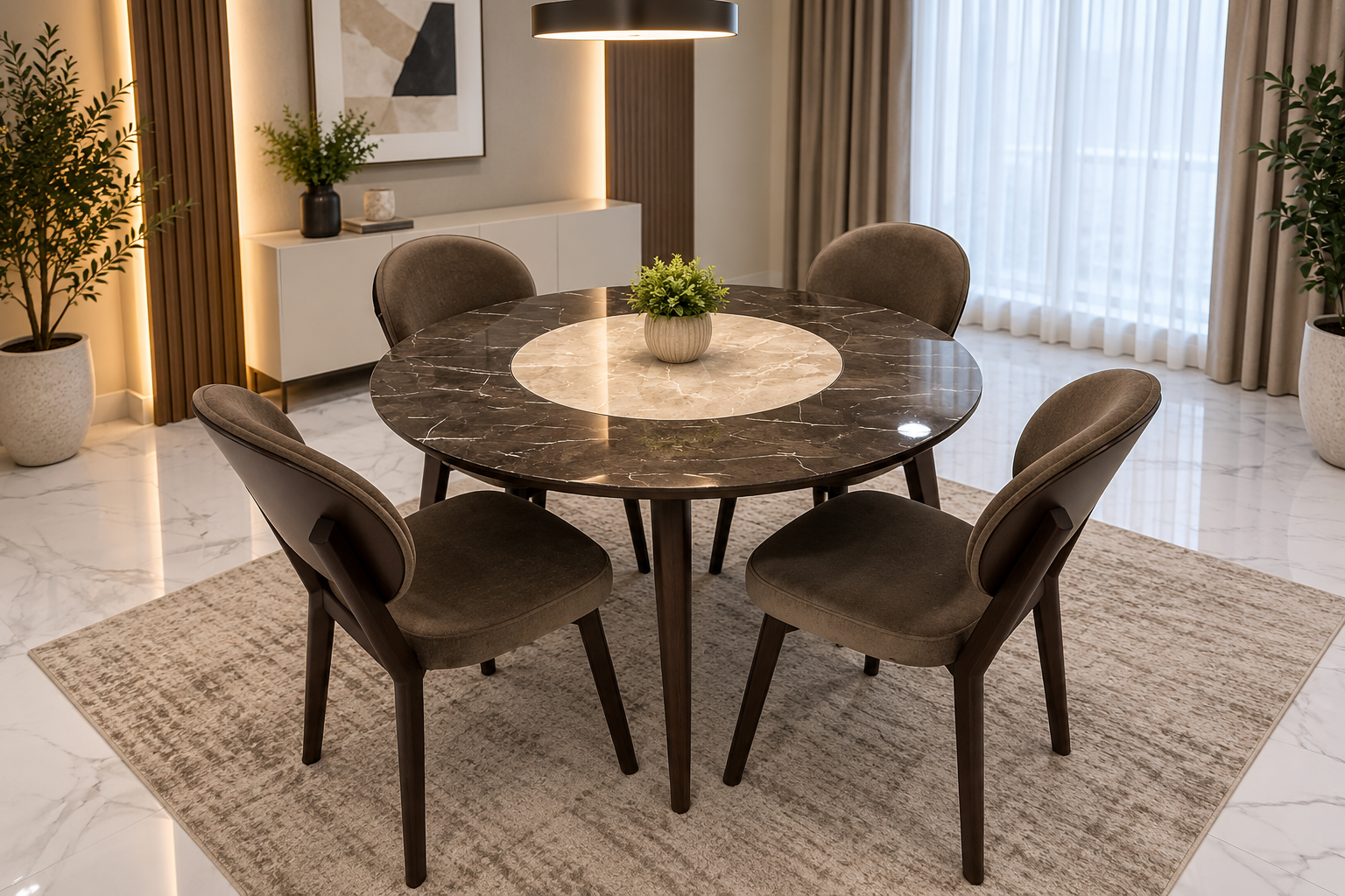T+C 450 Dining