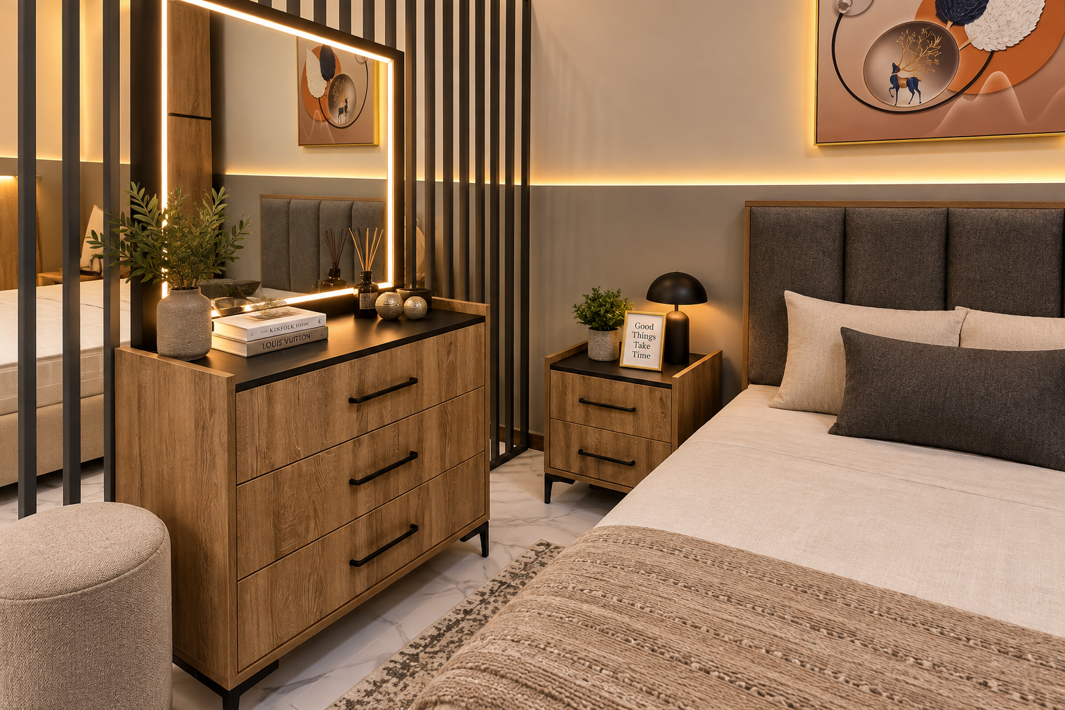 Star Bedroom, image 3 of 3